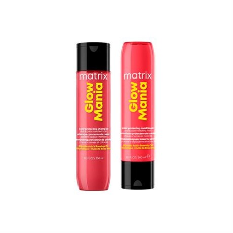 Matrix Glow Mania Shampoo 300 ml + Aco 300 ml Matrix Glow Mania Shampoo 300 ml + Aco 300 ml