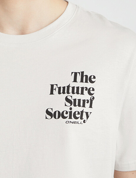 Remera O'Neill Future Surf Blanco