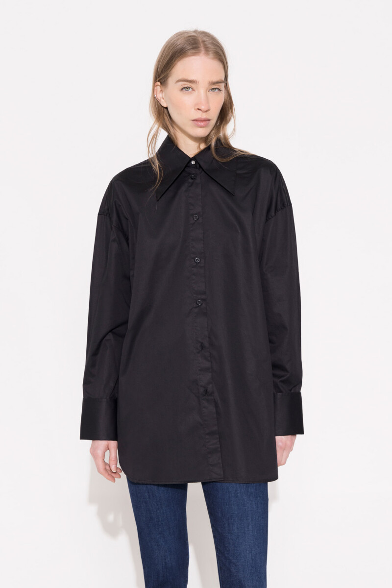 CAMISA JENA Negro