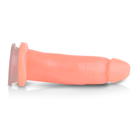 Consolador Normal Con Ventosa Piel