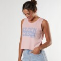 MUSCULOSA ZULI RUSTY Rosado