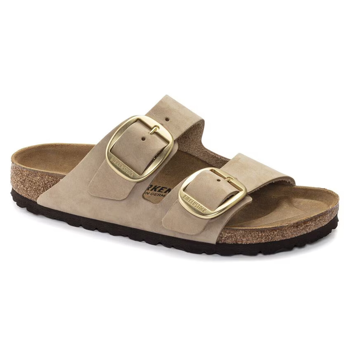 Sandalia Arizona Big Buckle LENB - Estrecho - Sandcastle 