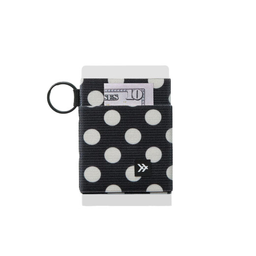 Billetera Thread Elastic - Negro Billetera Thread Elastic - Negro