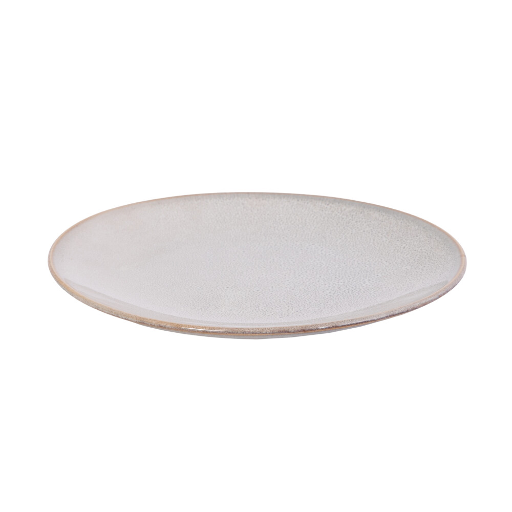 PLATO 21CM CERAMICA NATURAL-BEIGE TM-22ST0718010