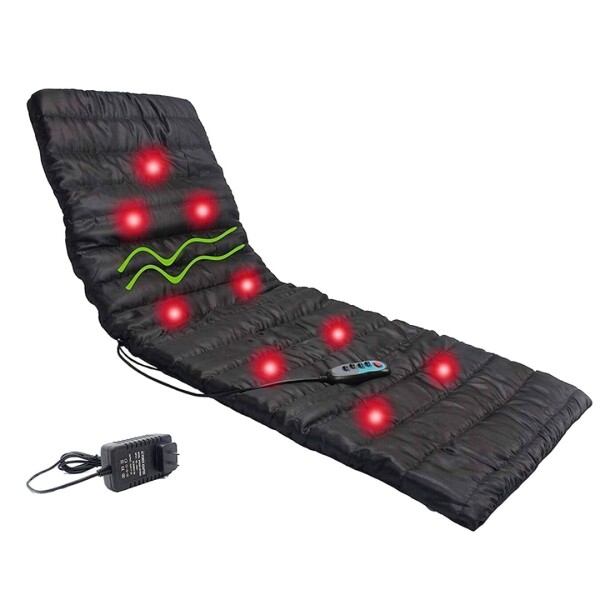 Masajeador Colchón Corporal Mats MASAJEADOR COLCHON ASIENTO MATS 7737