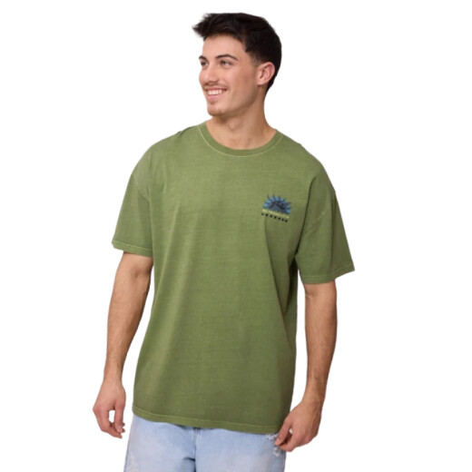 Remera Rusty Lason - Verde Remera Rusty Lason - Verde