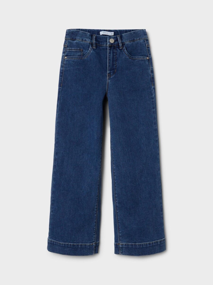 Jean Rose - Medium Blue Denim 