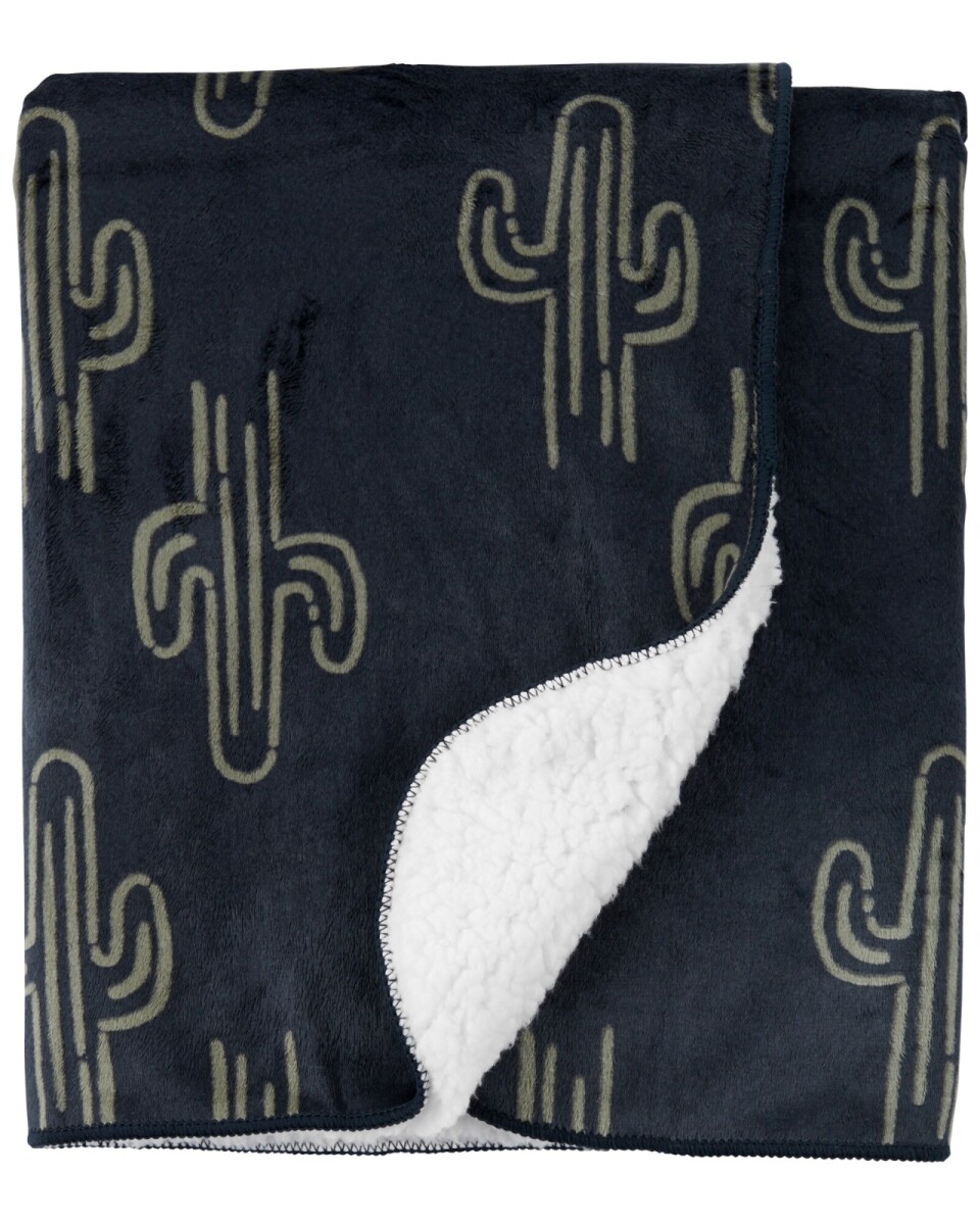 Manta corderito cactus CARTERS 