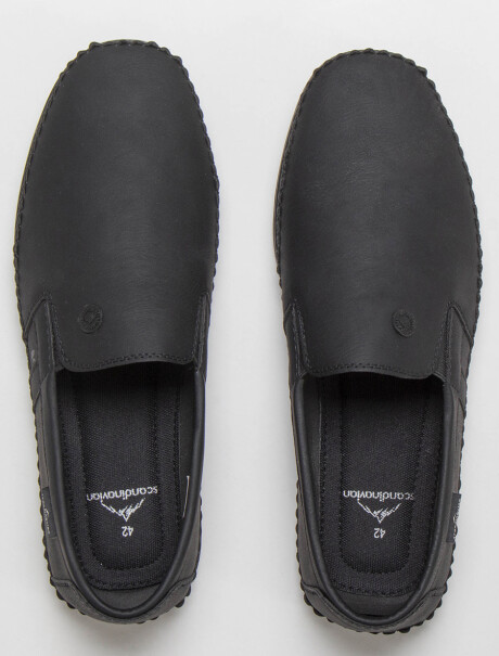 Zapato Rutero Negro