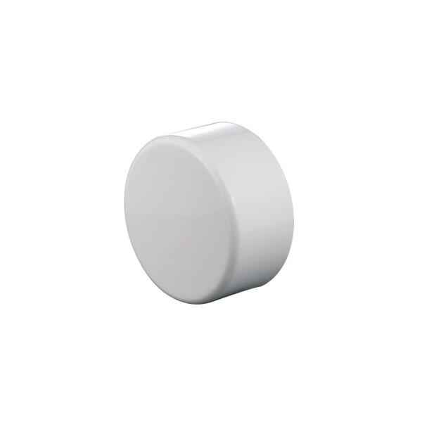 TAPA PVC 40MM 3,2MM Tapa Pvc 40mm 3,2mm