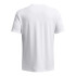 Curry Logo Trend Tee-BLU WHT-100