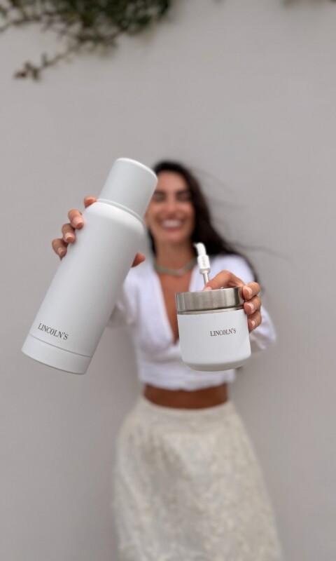 KIT MATERO ENERGY BLANCO