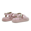 Molekinha Sandalia Infantil Rosado