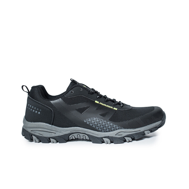 Calzado deportivo Maximum Black