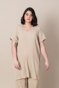 BLUSA FIJI Beige