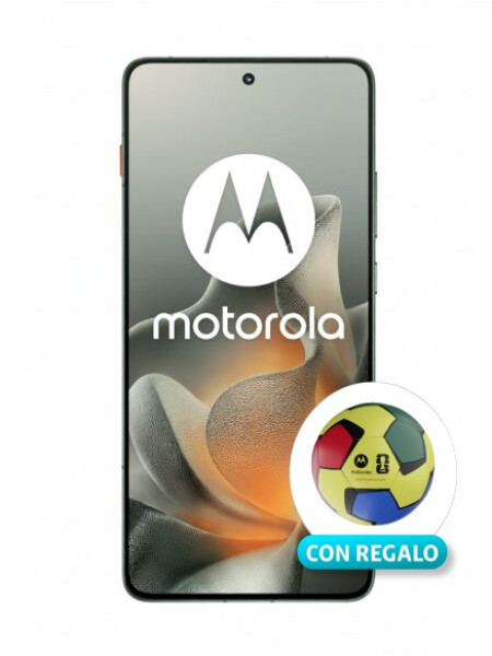 Celular Motorola Edge 70 512GB Lily Pad