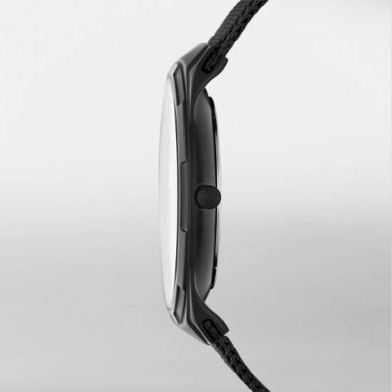 Reloj Skagen Melbye Acero Negro SKW6006 0