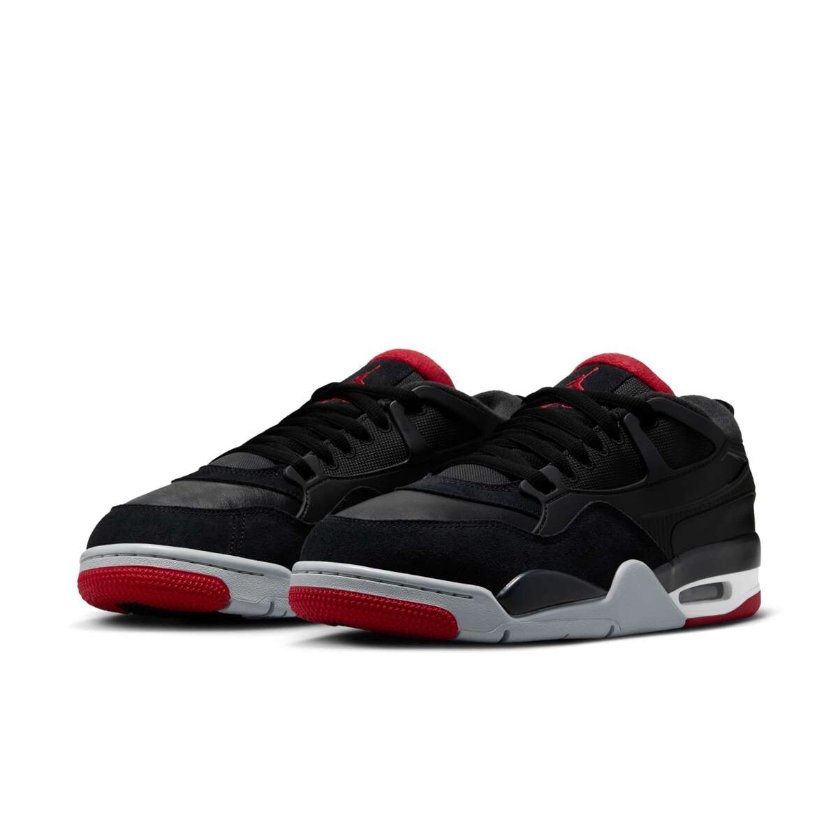 Championes Air Jordan 4 Rm de Hombre - negro 