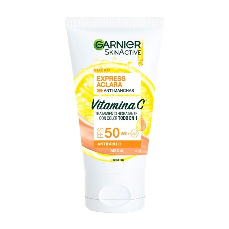 Garnier Express Aclarante Medio 40ml Garnier Express Aclarante Medio 40ml