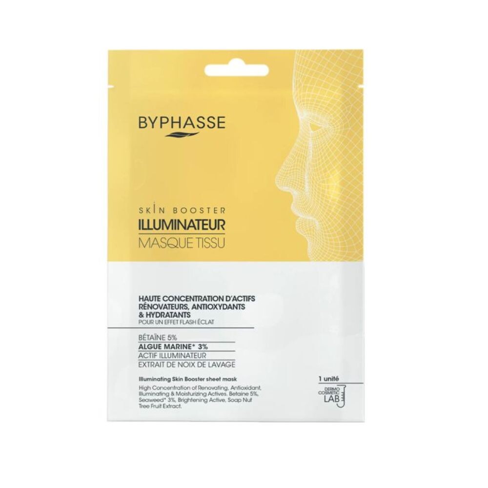 MASC TISSU SKIN ILUMINADORA MASCARILLA TISSU SKIN ILUMINADORA