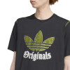 Remera Adidas GRFX TEE de Hombre - JY2761 Negro