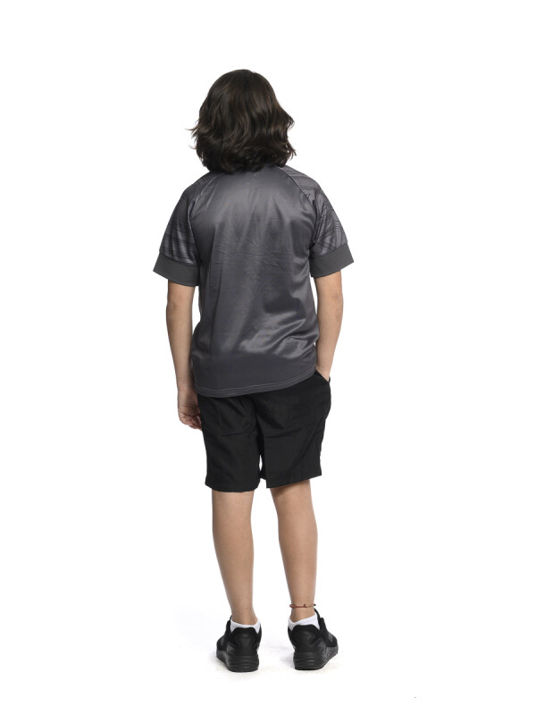 Remera Zagz Umbro Junior 527