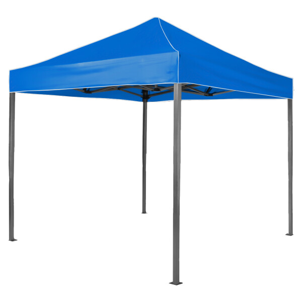 Gazebo súper reforzado 3 x 3 mts - Azul Gazebo súper reforzado 3 x 3 mts - Azul