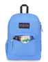 MOCHILA JANSPORT CROSS TOWN BLUE NEON