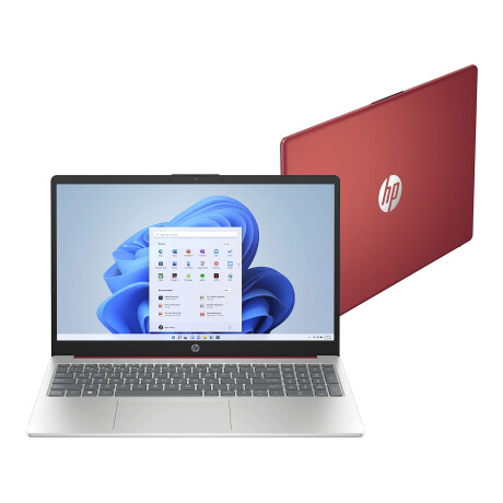 HP - Notebook 15-FD0083WM - 15,6''. Intel PENTIUM N200. Intel Uhd. Windows 11. Ram 4GB / Ssd 128GB. 001