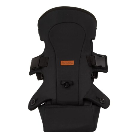 Mochila Porta Bebé Carestino Basic Negro