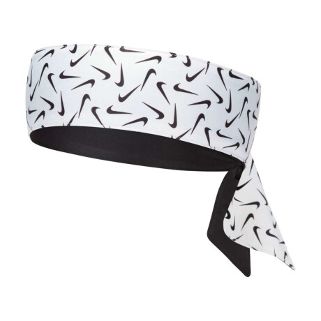 Banda Nike Dri-Fit Head Unisex Blanco