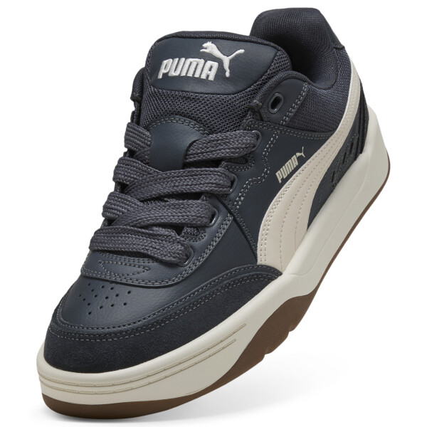 Championes Puma Park Lifestyle SK8 Hombre 400497 13 Gris-arena