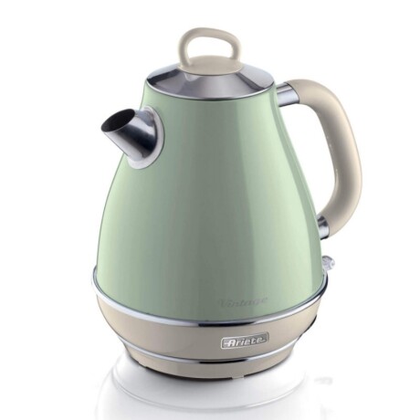 Hervidor Ariete 2869 1,7L 2000W Universo Binario VERDE