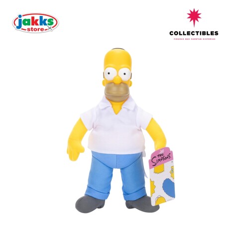 THE SIMPSONS! PLUSHIES 10.5 - HOMERO