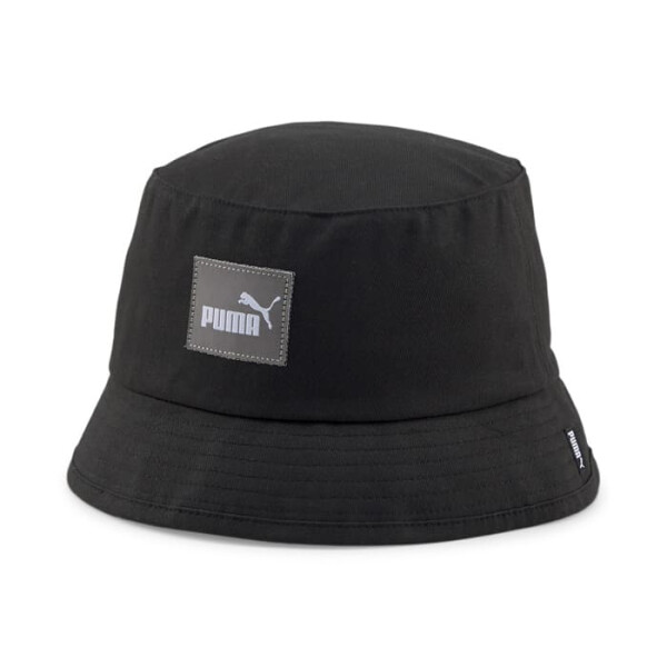 Gorro Puma Core Bucket Hat de Hombre - 024363-01 Negro