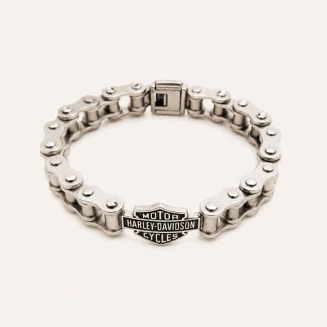 Pulsera Harley - Plata 925 Pulsera Harley - Plata 925