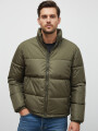 Campera Marvik Verde Militar
