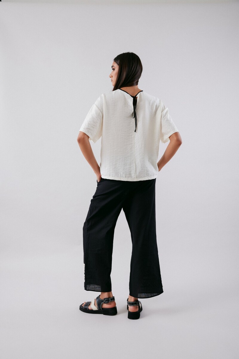 Pantalón Shaita NEGRO