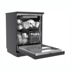 Lavavajillas Midea 13 Cubiertos MDWPF1301CB-UY NEGRO negro
