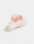 Broche Premium Broche Con Moño - Combinacion Tricolor