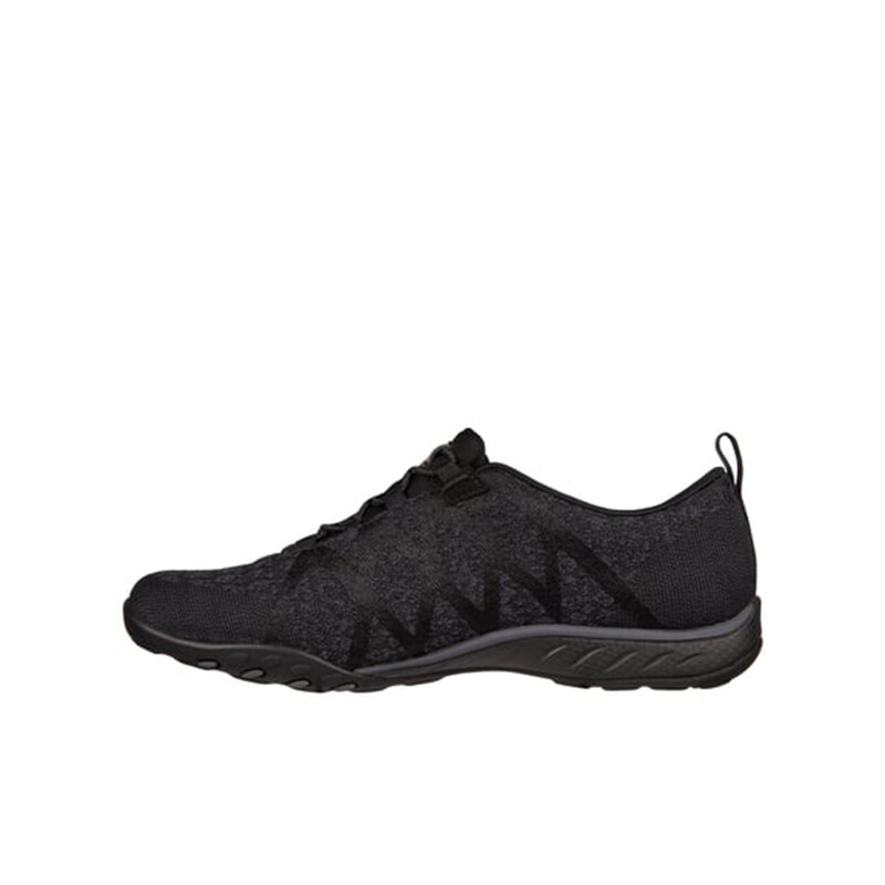 Calzado Relaxed Fit: Breathe-Easy  Negro