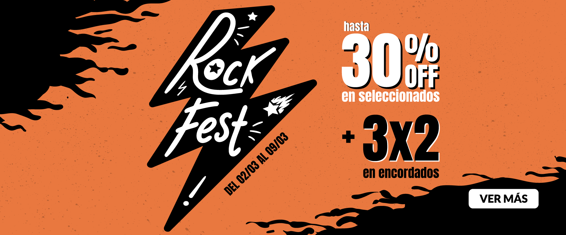 Rock Fest 2026 HS