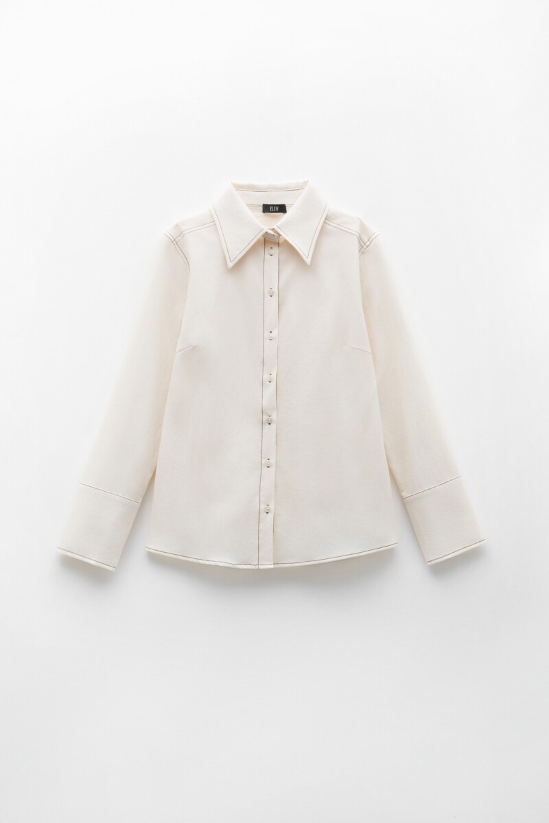 CAMISA Manteca