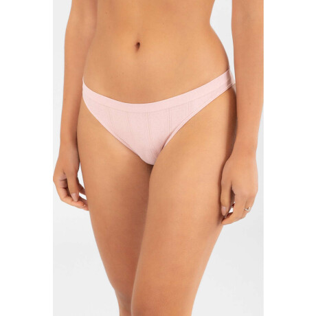 Pack x2 bikini sacks every day Rosado