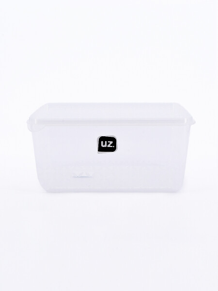 RECIPIENTE TRANSPARENTE 3L TRANSPARENTE