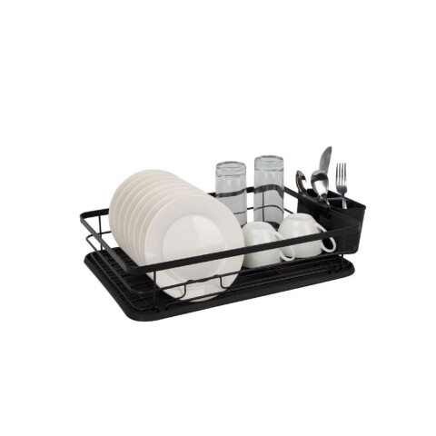 Escurridor de platos metálico 1 piso Escurridor de platos metálico 1 piso