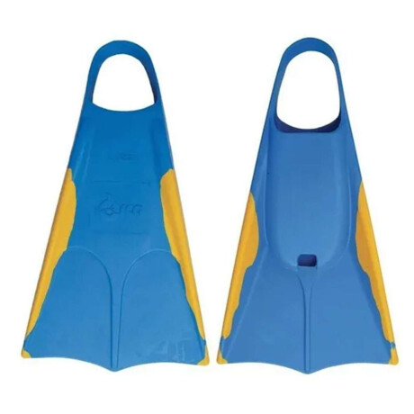 Patas de Rana Orca Azul