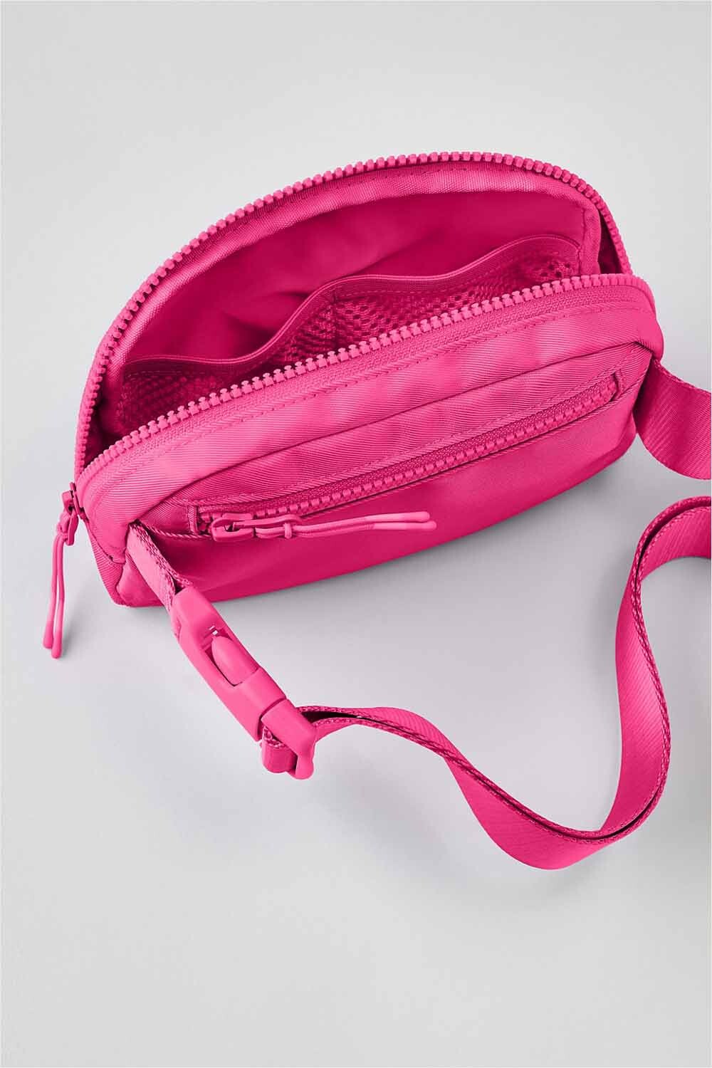 Bolso The Belt Bag Unisex Pink Crush
