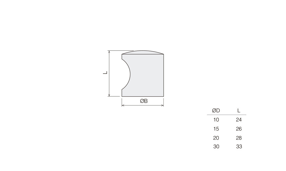 TIRADOR DH I-126 mate 15
