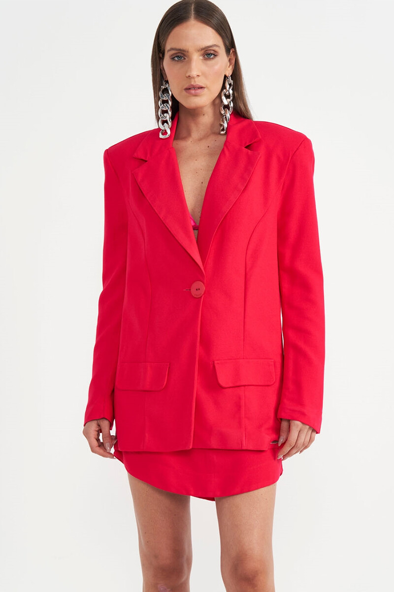 Blazer Pamela - Fucsia 